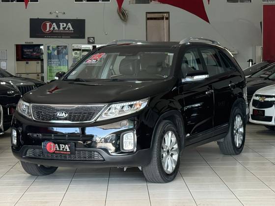 KIA SORENTO 3.5 V6 GASOLINA EX 7L 4WD AUTOMÁTICO KIA SORENTO 3.5 V6 GASOLINA EX 7L 4WD AUTOMÁTICO